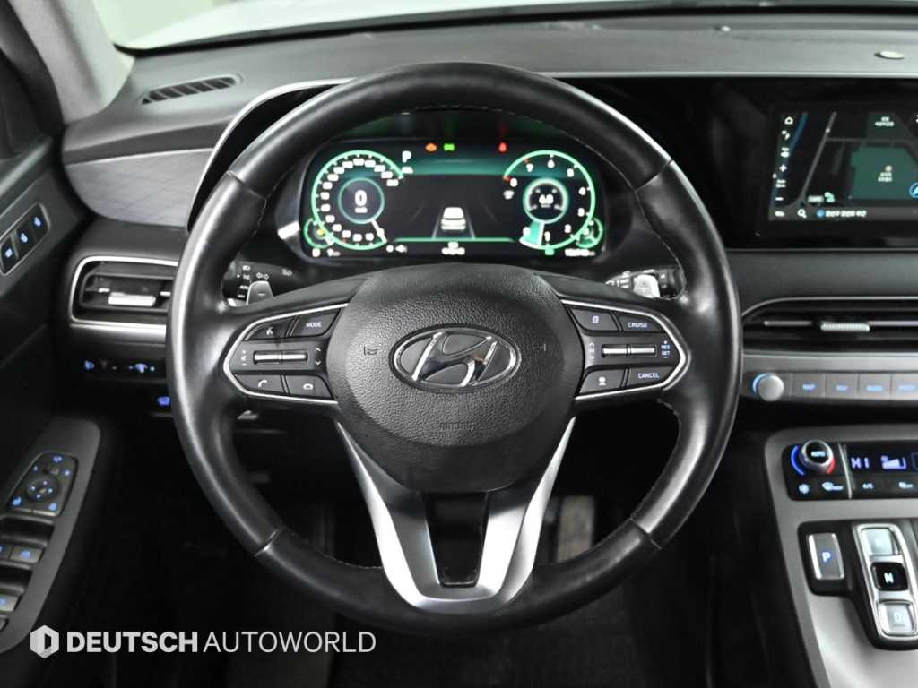 HYUNDAI Palisade 2022 Blanco - Importación desde Corea - HF Imports Iquique - Foto 13