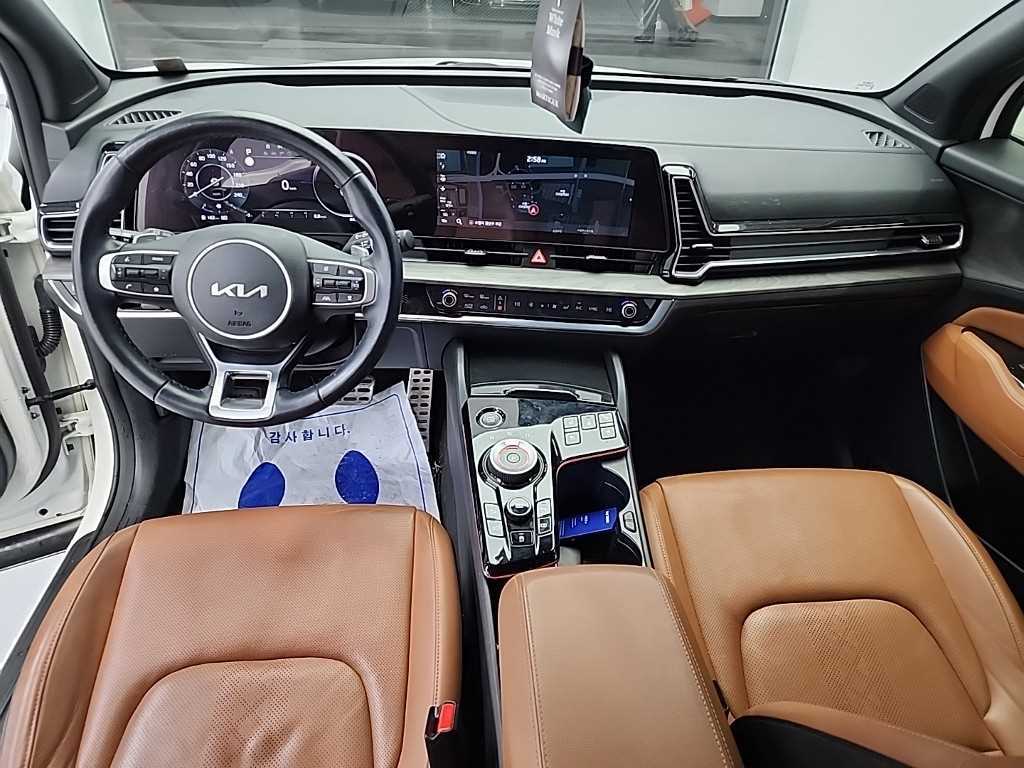 KIA Sportage - Vista 7