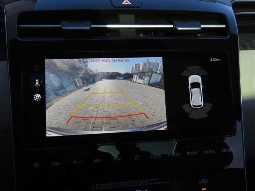 HYUNDAI Tucson - Vista 9