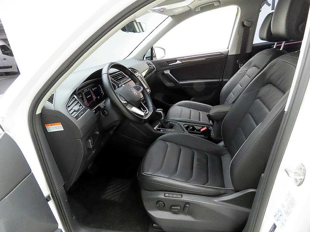 Volkswagen Tiguan 2023 Blanco - Importación desde Corea - HF Imports Iquique - Foto 14