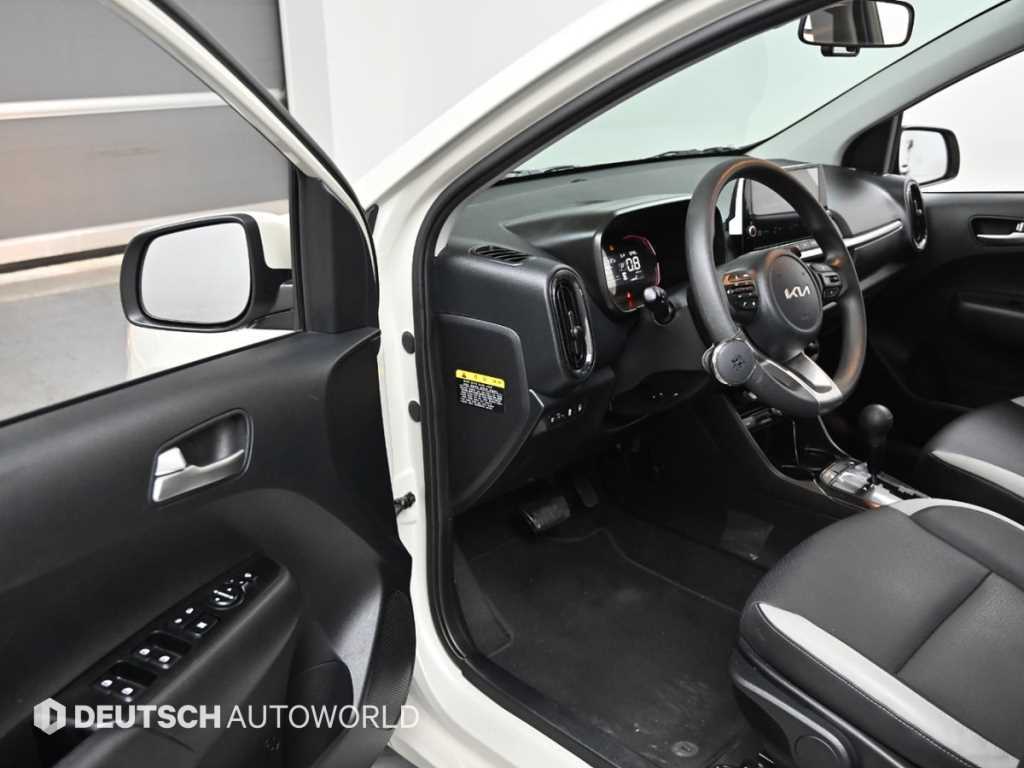 KIA Morning - Vista 11