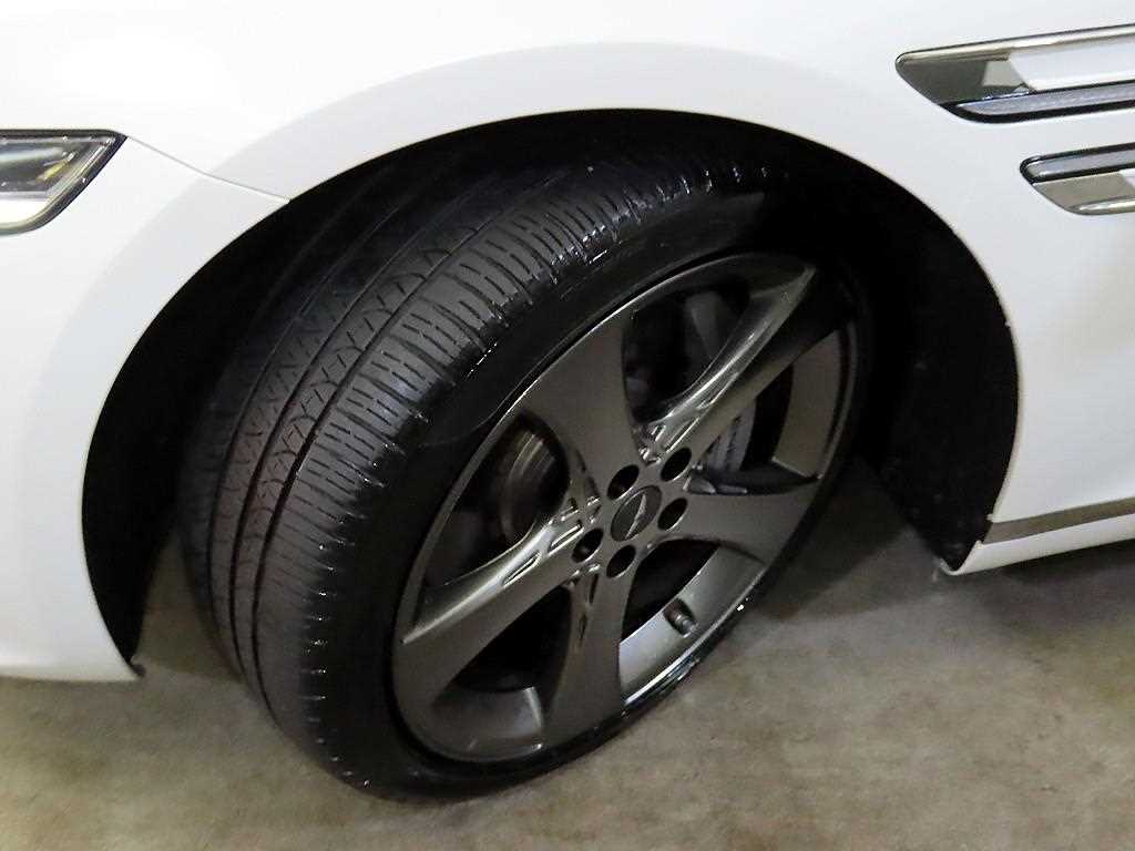 Genesis G80 2021 Blanco - Importación desde Corea - HF Imports Iquique - Foto 20