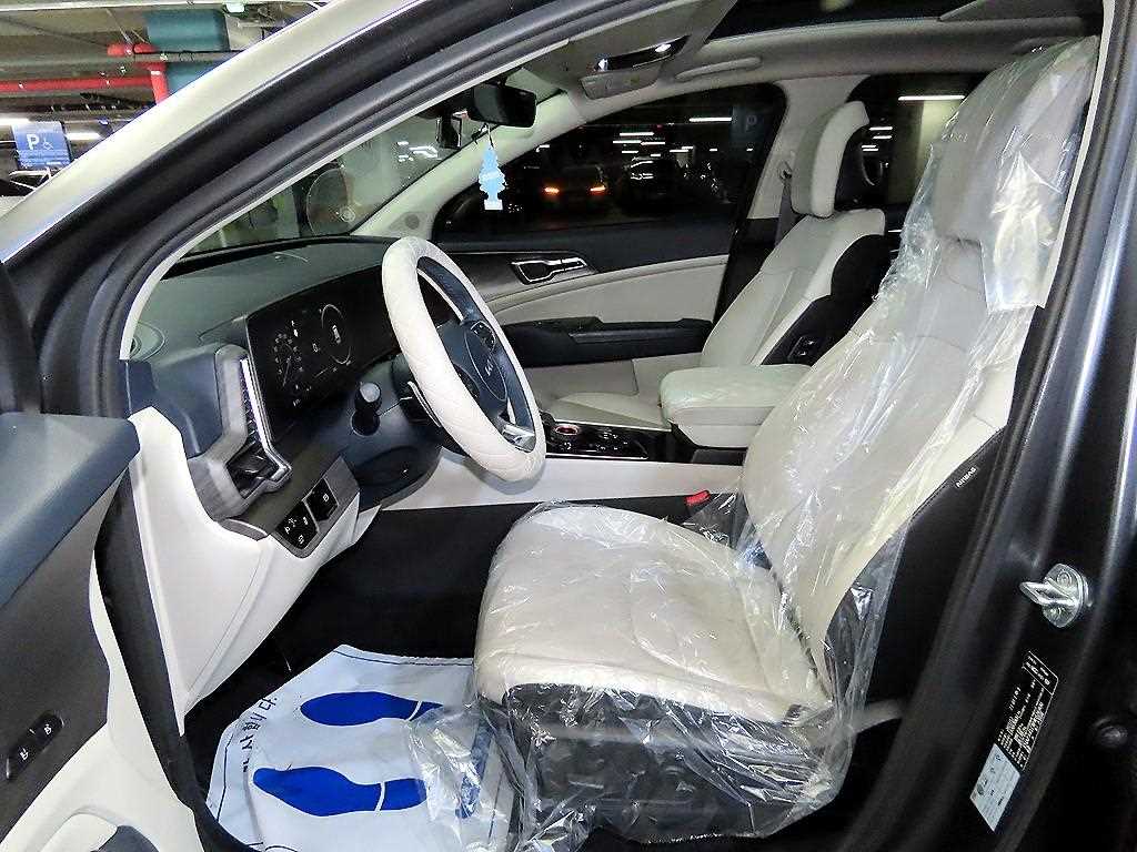 KIA Sportage - Vista 6