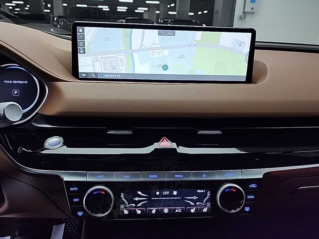 Genesis G80 - Vista 10