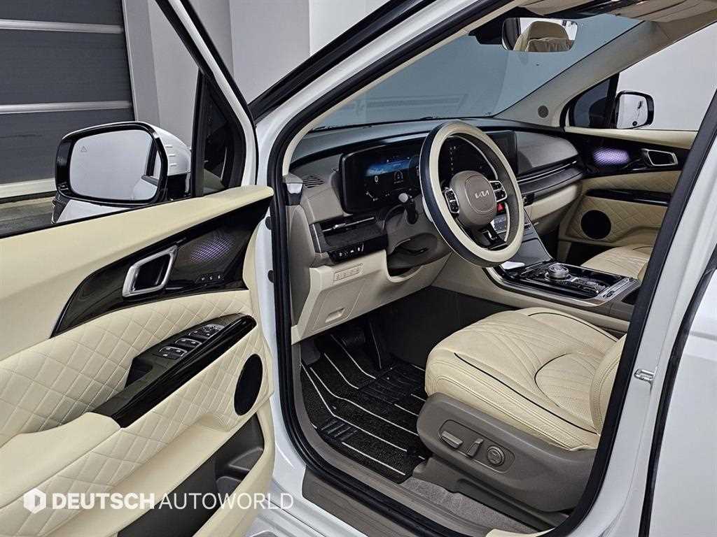 KIA Carnival - Vista 11