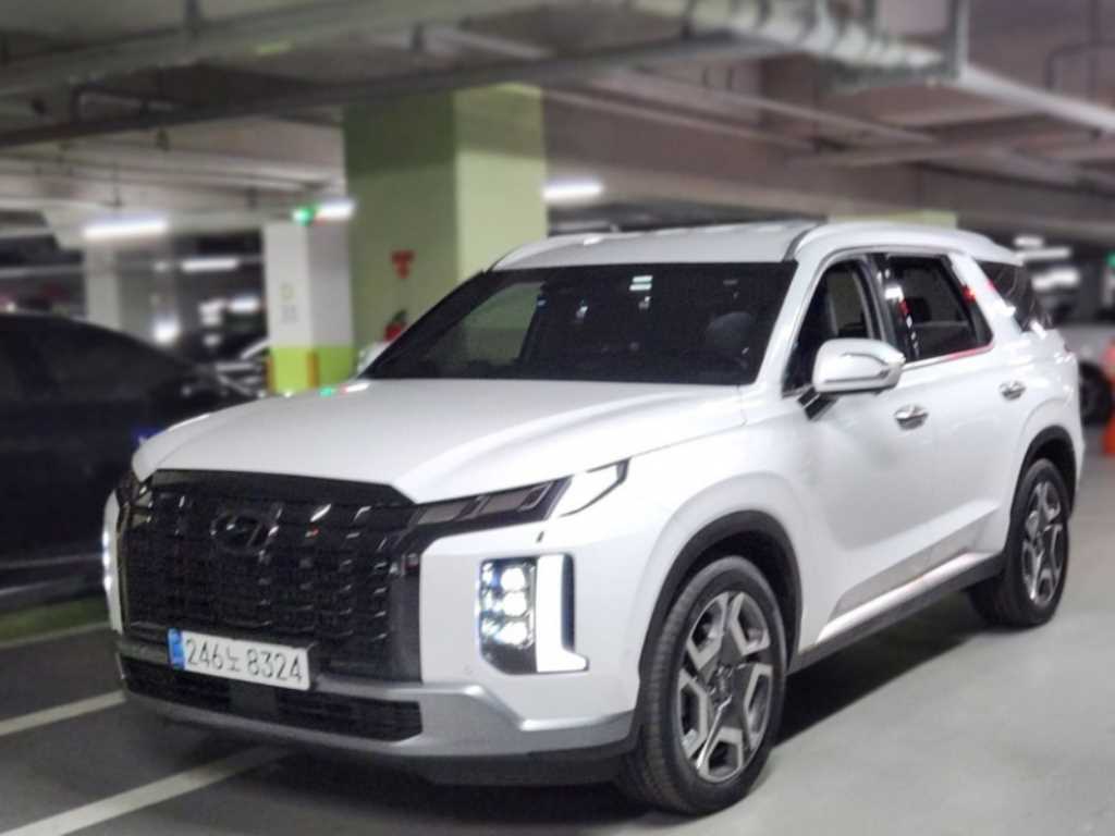 HYUNDAI Palisade - Vista 2