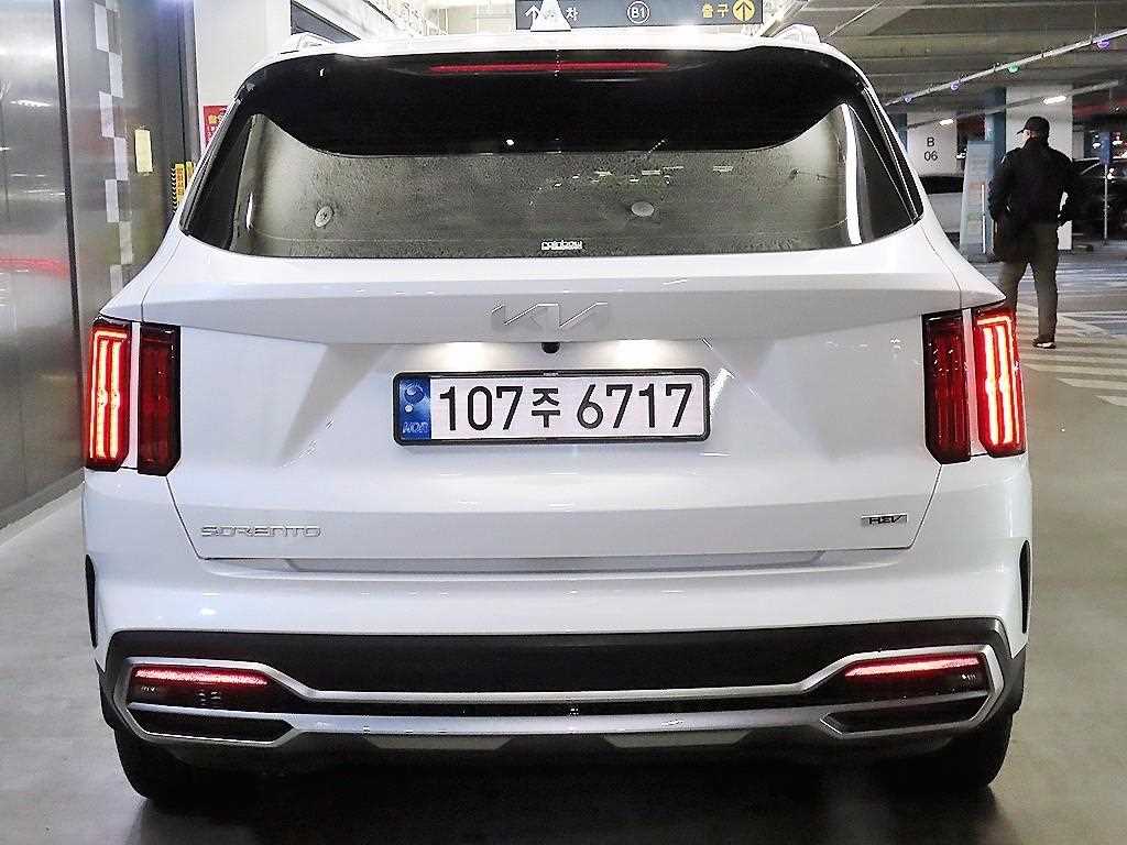 KIA Sorento - Vista 5