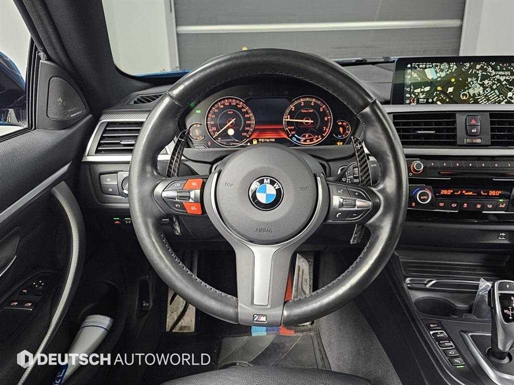 BMW 4 Series 2020 Azul - Importación desde Corea - HF Imports Iquique - Foto 13