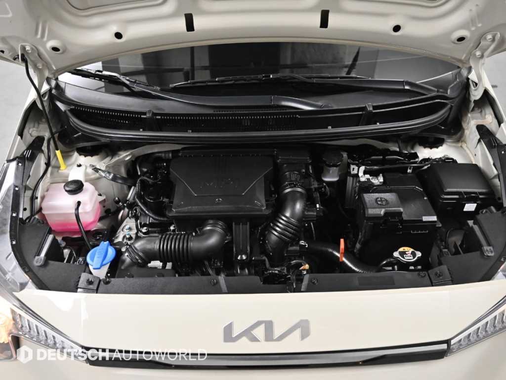 KIA Morning - Vista 6