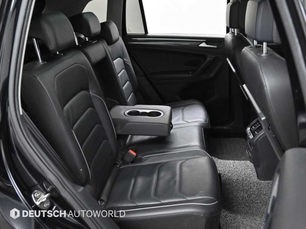 Volkswagen Tiguan - Vista 12