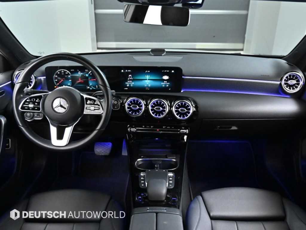 Mercedes Benz A Class - Vista 6