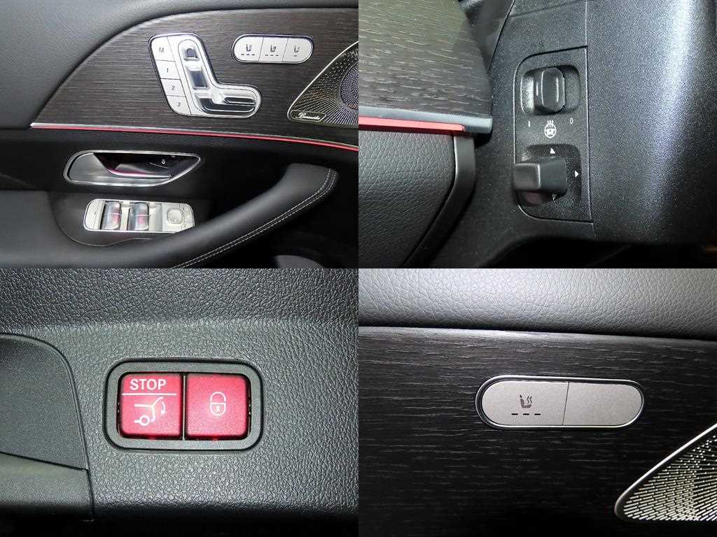 Mercedes Benz GLE Class 2024 Negro - Importación desde Corea - HF Imports Iquique - Foto 18