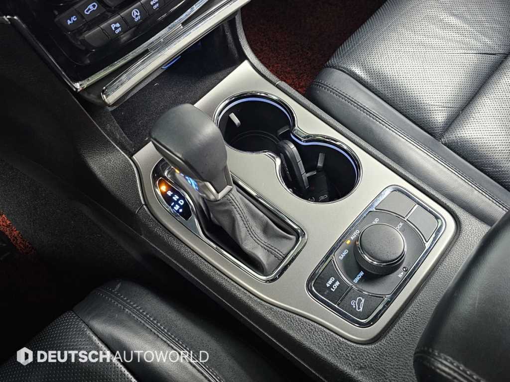 Jeep Cherokee - Vista 9