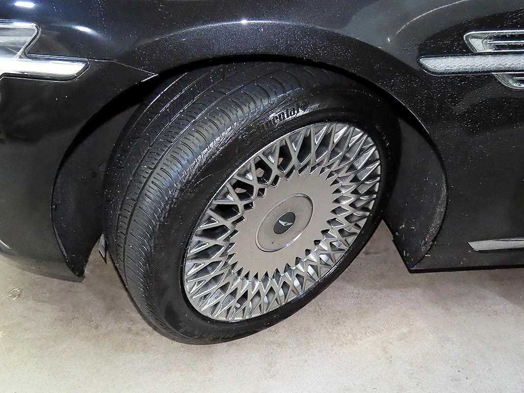 Genesis G90 2019 Negro - Importación desde Corea - HF Imports Iquique - Foto 20