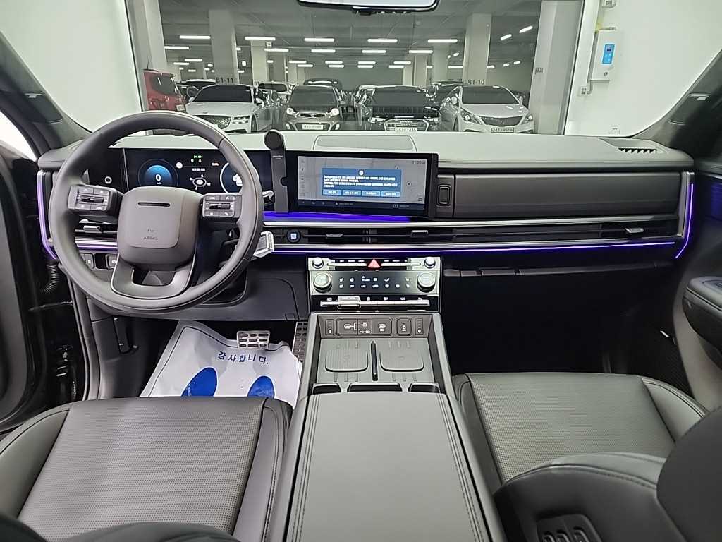 HYUNDAI Santa Fe - Vista 7