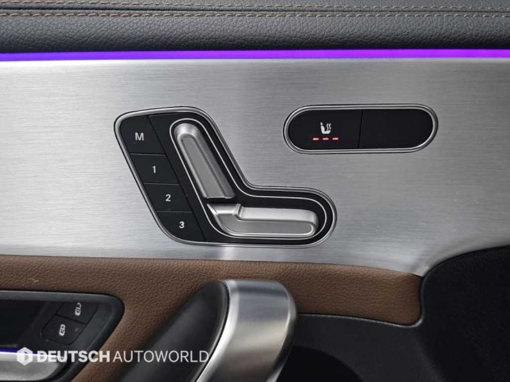 Mercedes Benz A Class 2021 Blanco - Importación desde Corea - HF Imports Iquique - Foto 18