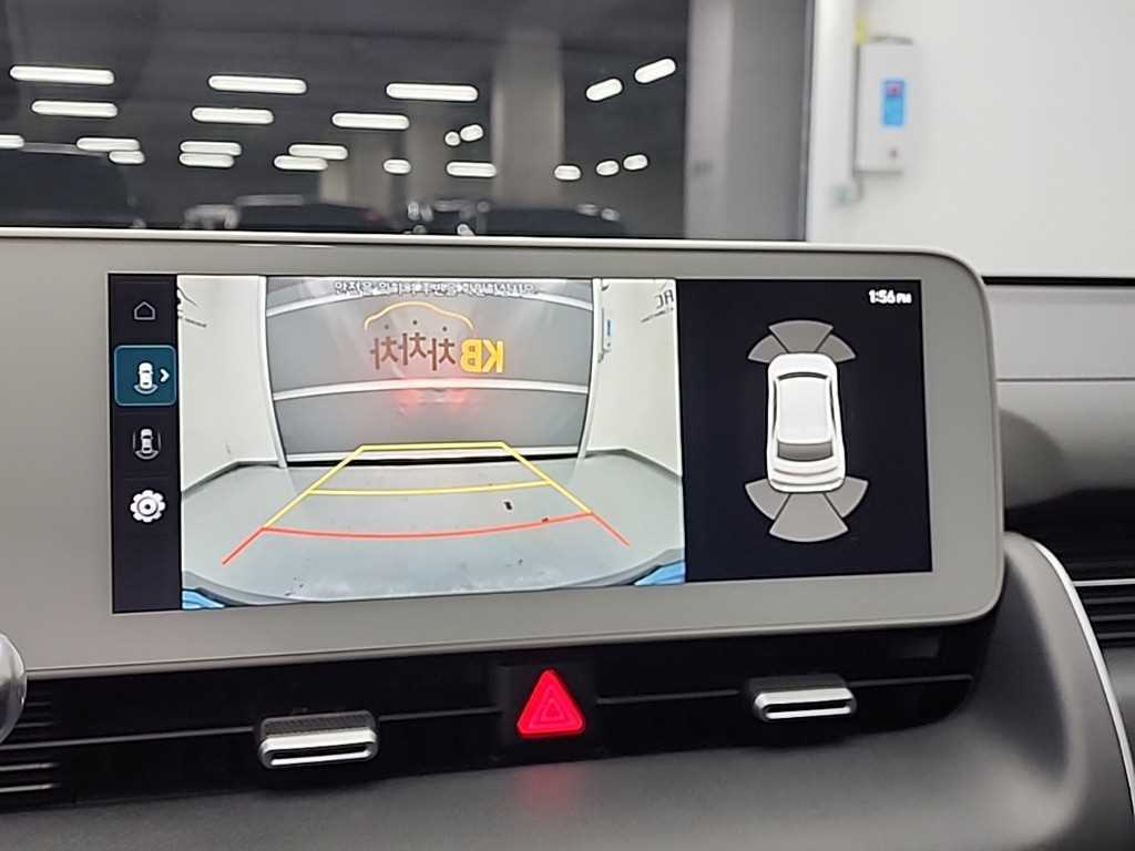 HYUNDAI Ioniq 5 2022 Blanco - Importación desde Corea - HF Imports Iquique - Foto 16