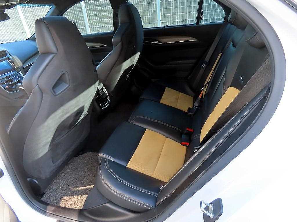 Cadillac CTS-V - Vista 6