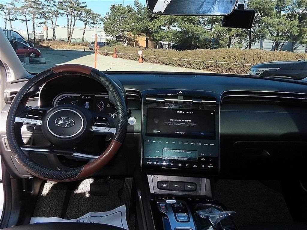 HYUNDAI Tucson - Vista 7