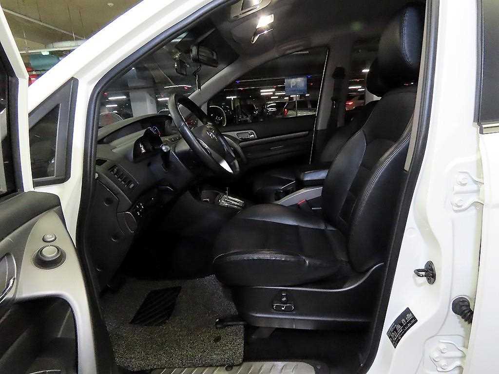 Ssangyong Korando - Vista 6