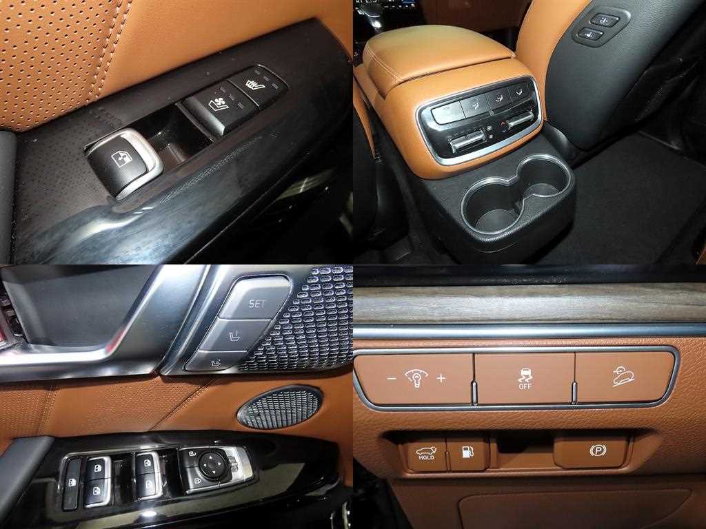 KIA Mohave 2024 - Importación desde Corea - HF Imports Iquique - Foto 17