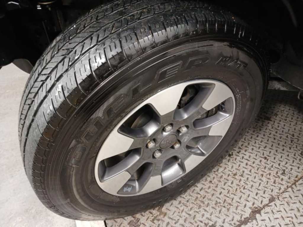 Jeep Wrangler 2021 Gris - Importación desde Corea - HF Imports Iquique - Foto 20