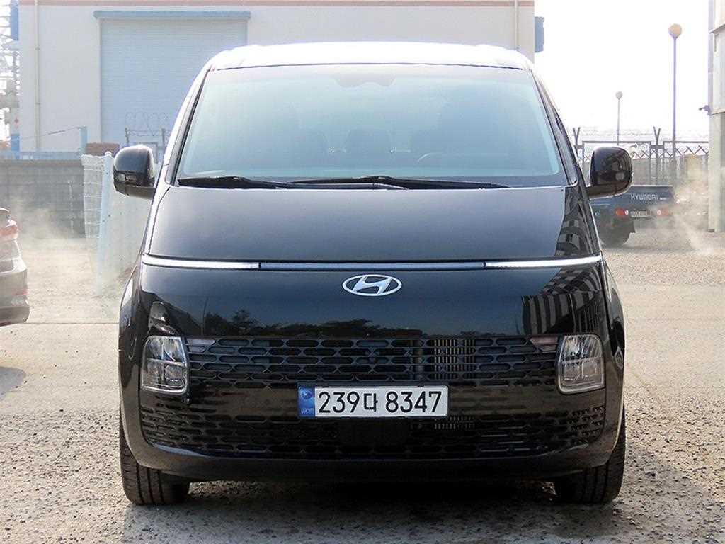 HYUNDAI Staria 2024 - Importación desde Corea - HF Imports Iquique - Foto 1