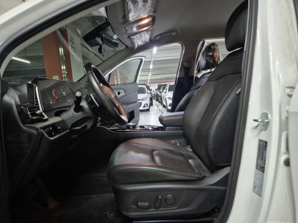 KIA Sportage - Vista 6