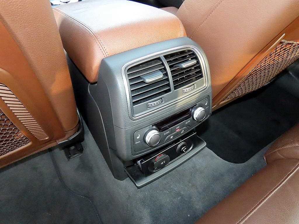 Audi A6 2016 Blanco - Importación desde Corea - HF Imports Iquique - Foto 16