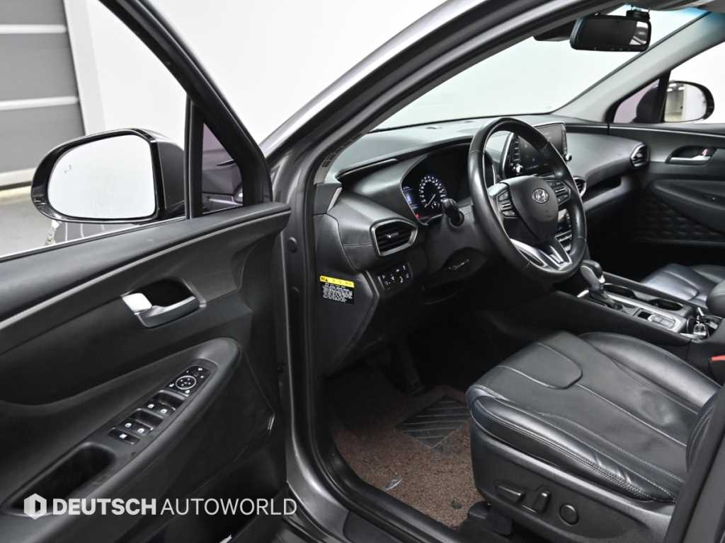 HYUNDAI Santa Fe - Vista 11