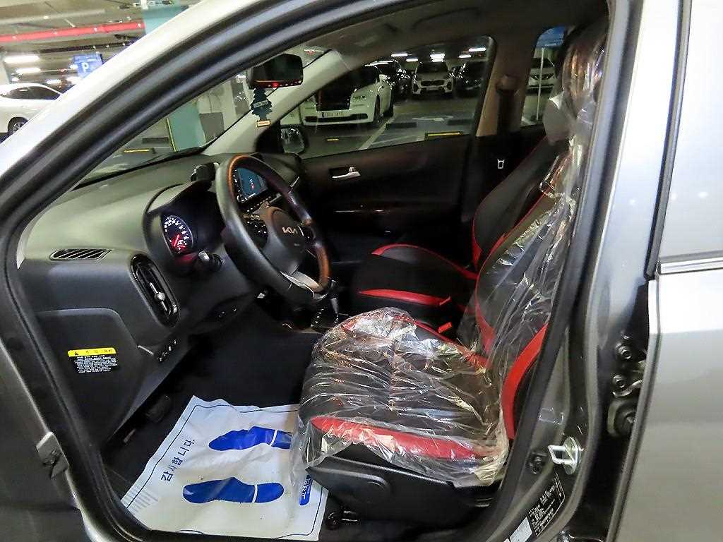 KIA Morning - Vista 6