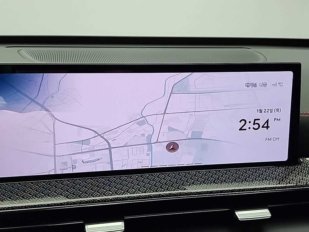 Genesis GV80 2024 Blanco - Importación desde Corea - HF Imports Iquique - Foto 14