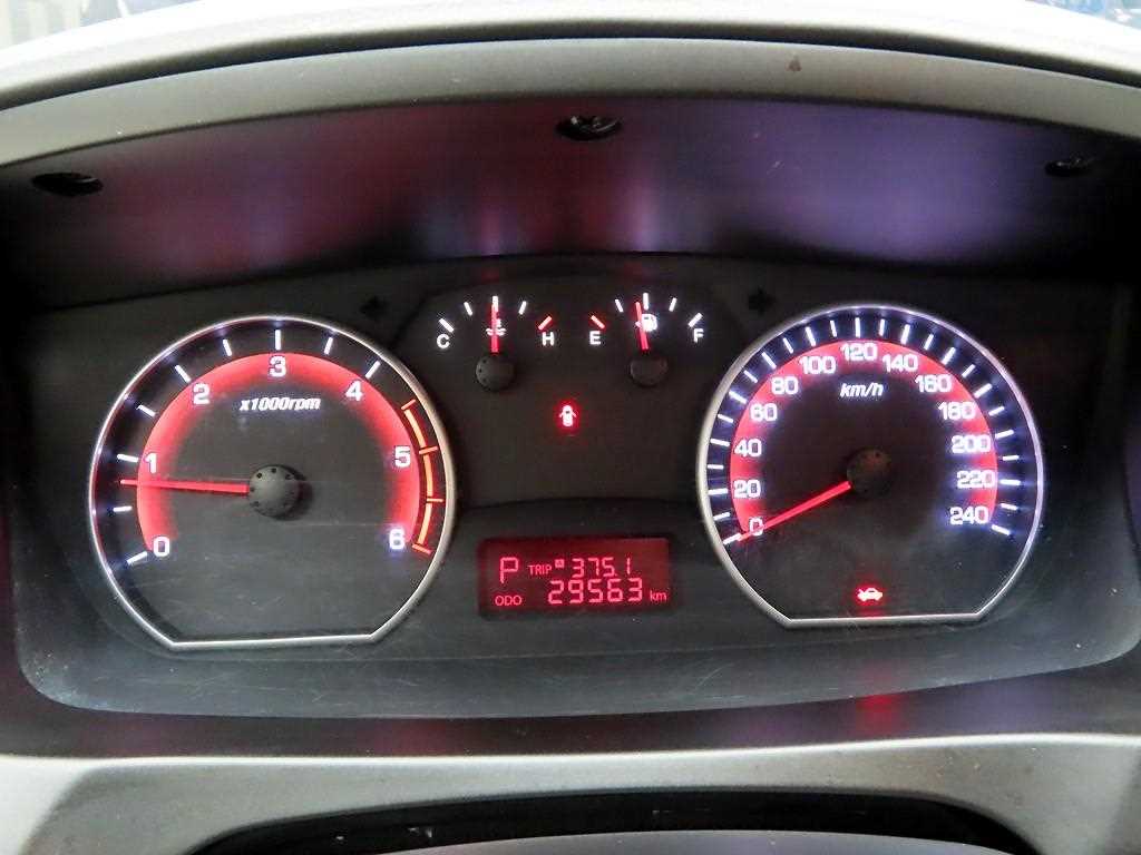 Ssangyong Korando - Vista 6