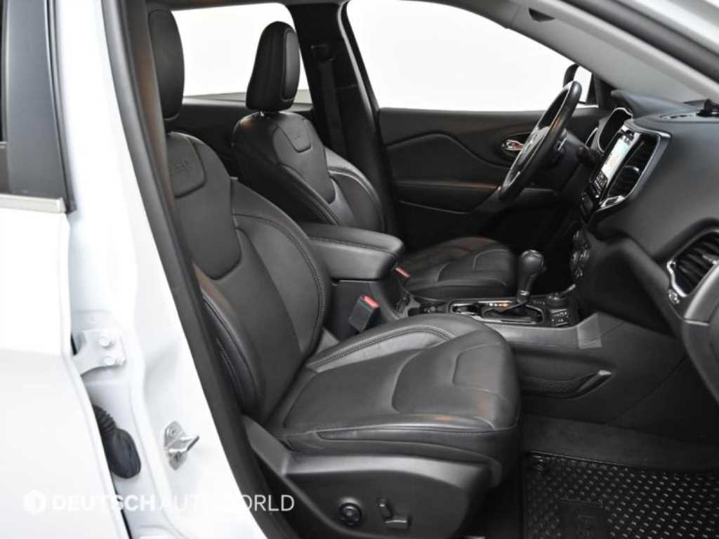 Jeep Cherokee - Vista 10