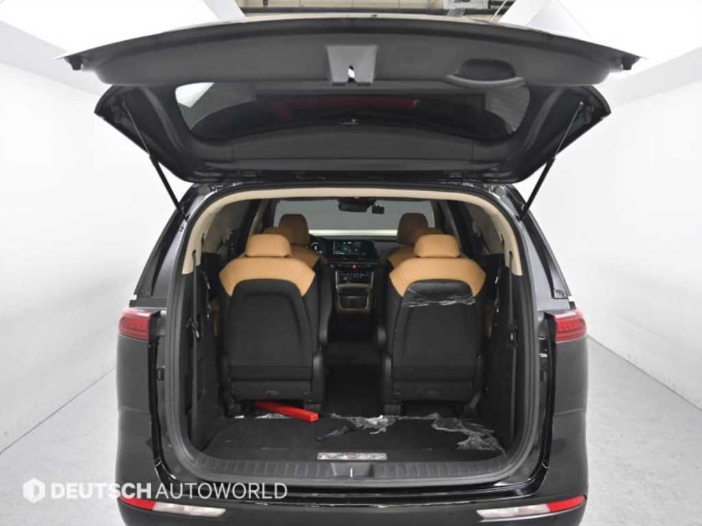 KIA Carnival 2023 Negro - Importación desde Corea - HF Imports Iquique - Foto 20