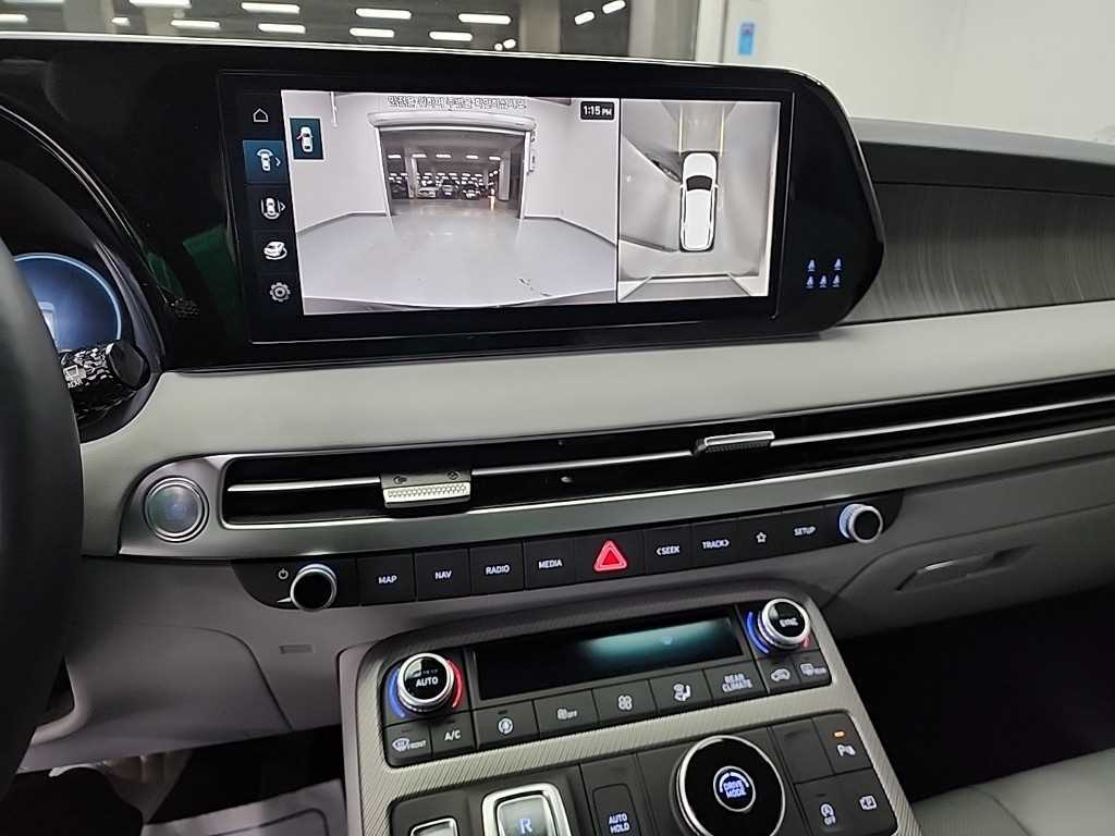 HYUNDAI Palisade - Vista 11