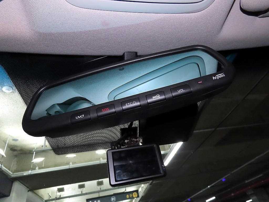 KIA Mohave 2021 Negro - Importación desde Corea - HF Imports Iquique - Foto 13