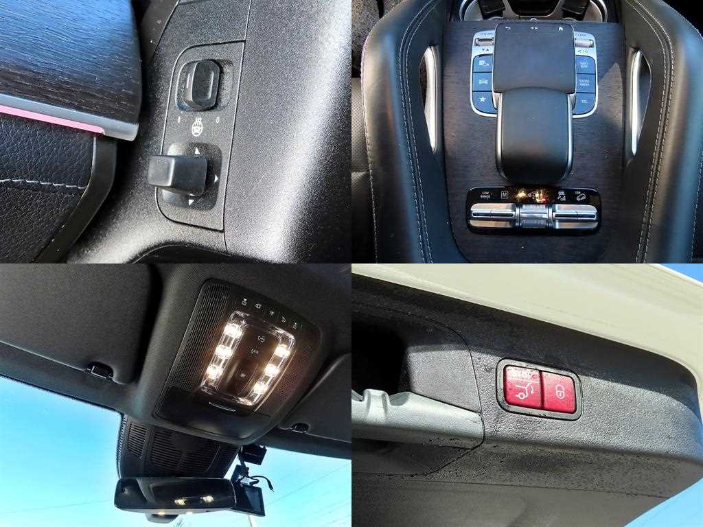 Mercedes Benz GLS Class 2021 Blanco - Importación desde Corea - HF Imports Iquique - Foto 18