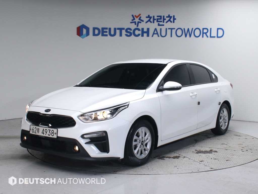 KIA K3 2019 - Importación desde Corea - HF Imports Iquique - Foto 1