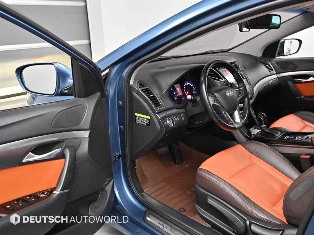 HYUNDAI i40 - Vista 11