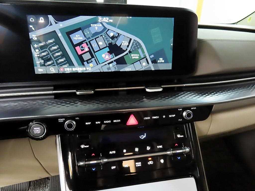 KIA Carnival 2023 Blanco - Importación desde Corea - HF Imports Iquique - Foto 13