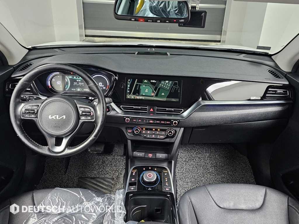 KIA Niro - Vista 7