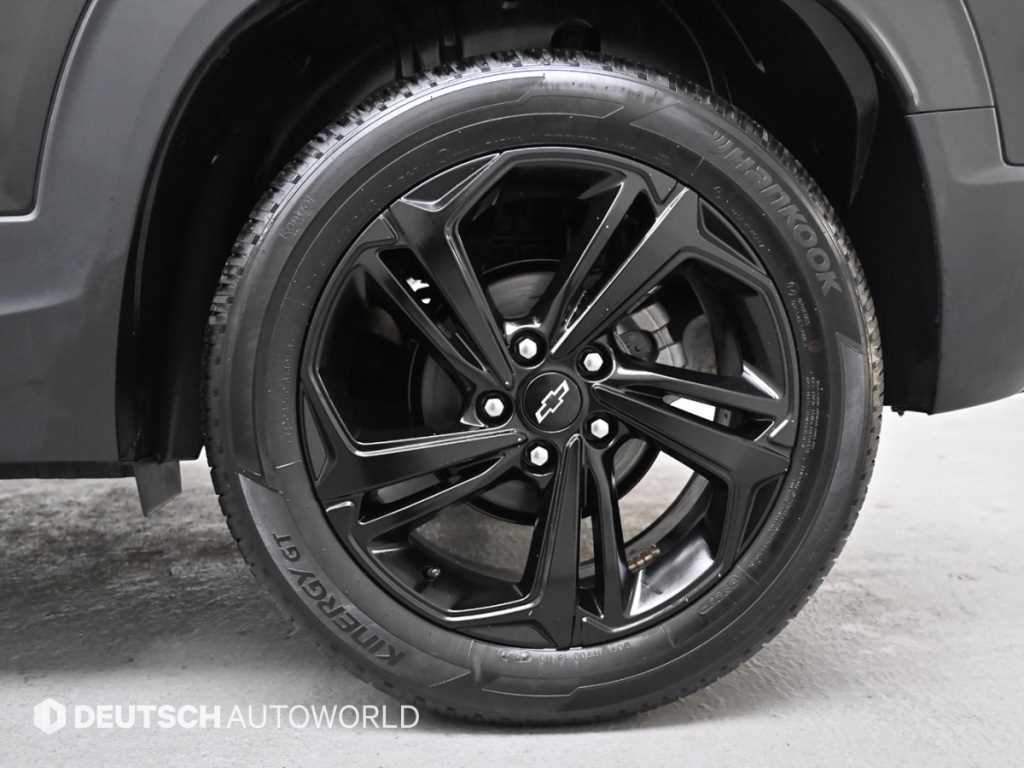 Chevrolet Trail Blazer - Vista 5