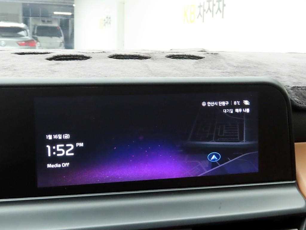 KIA Seltos - Vista 9