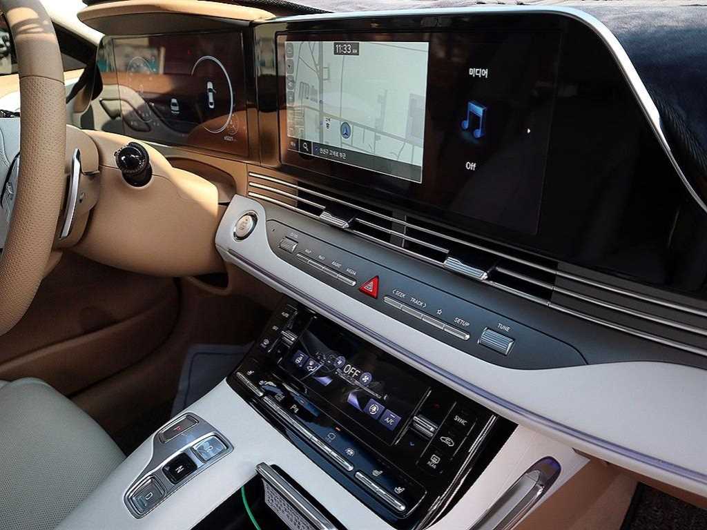 HYUNDAI Grandeur 2020 - Importación desde Corea - HF Imports Iquique - Foto 20