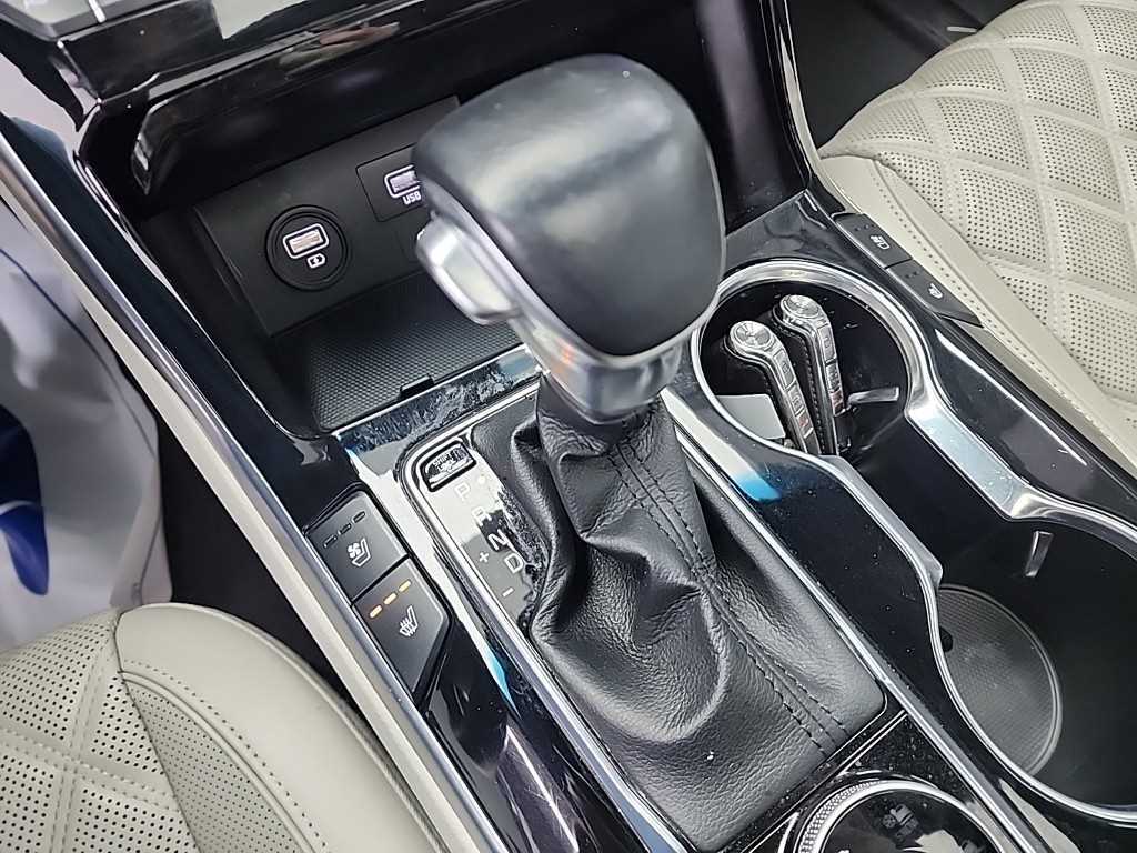 KIA Mohave - Vista 8