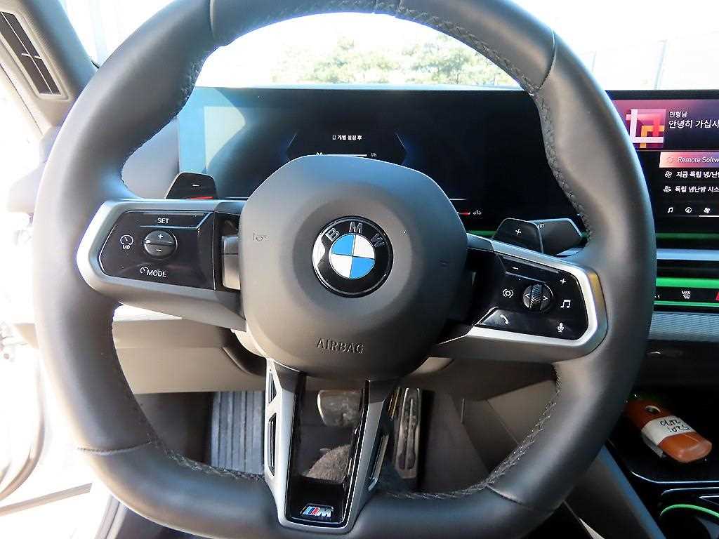 BMW 5 Series - Vista 8