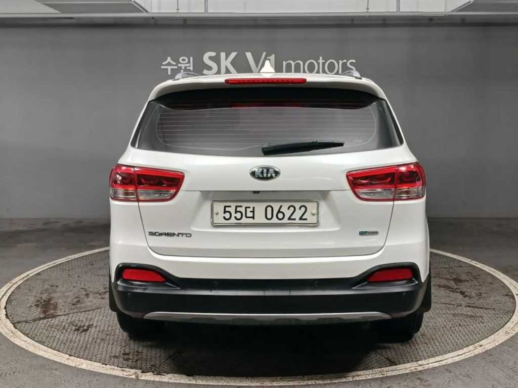 KIA Sorento - Vista 2