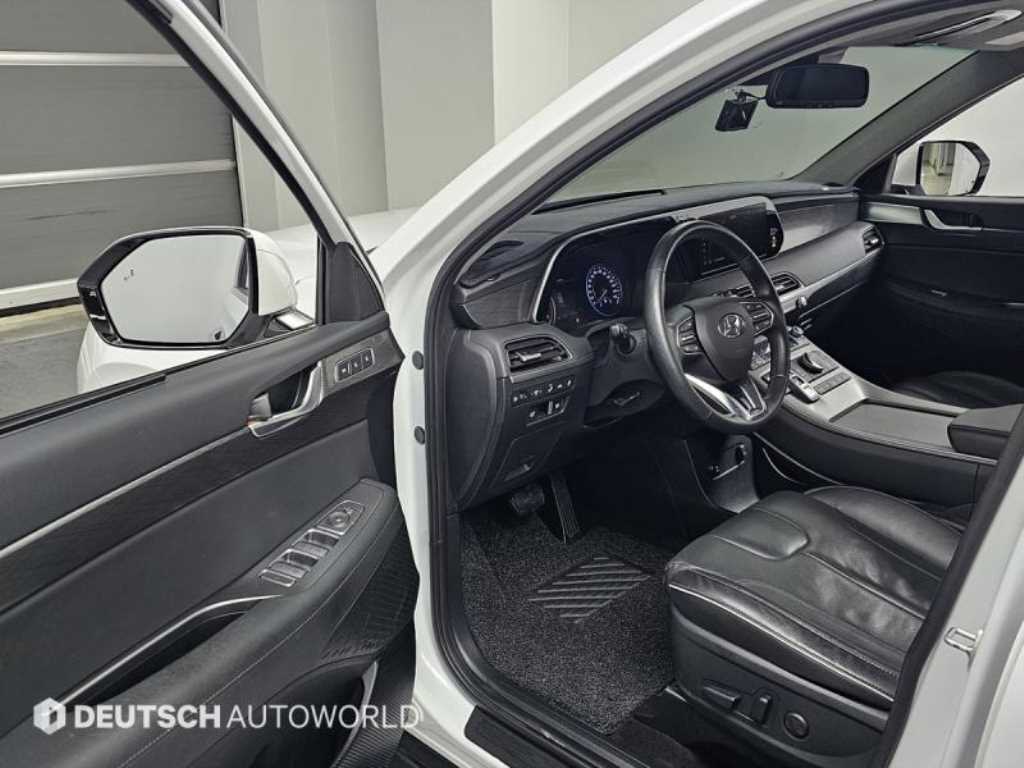 HYUNDAI Palisade - Vista 11