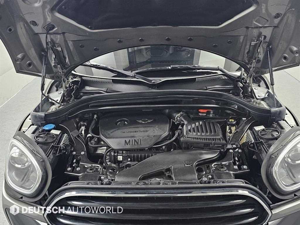 Mini Countryman - Vista 6